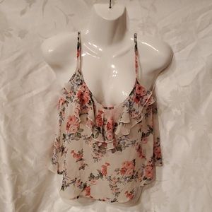 Lush brand, Sheer Spaghetti Strap